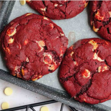 Galleta Red Velvet