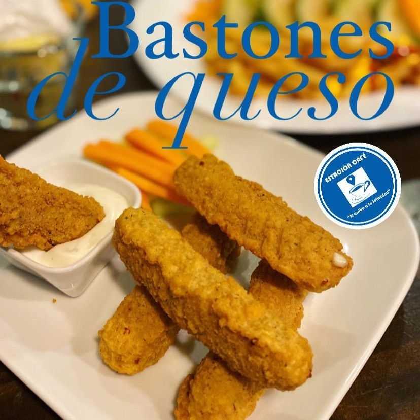 Bastones 5 Piezas