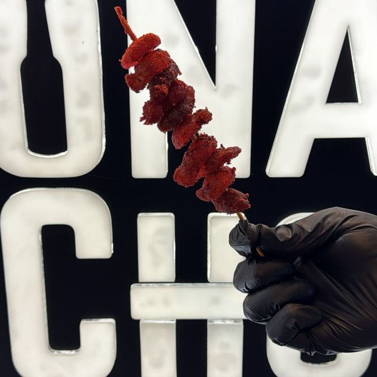 Banderilla de Gomitas Enchiladas