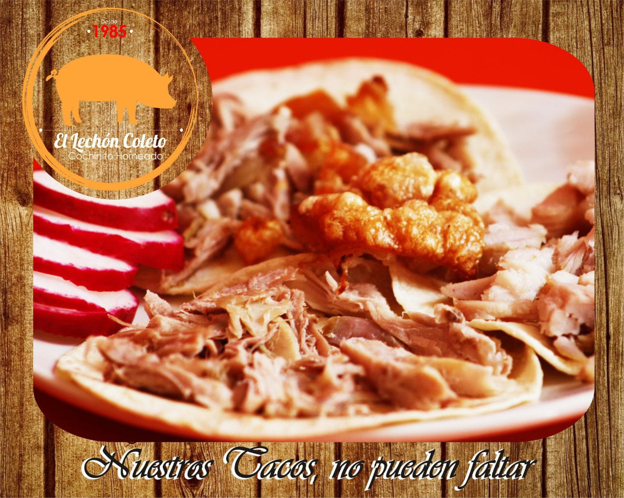 El Lechón Coleto Tuxtla