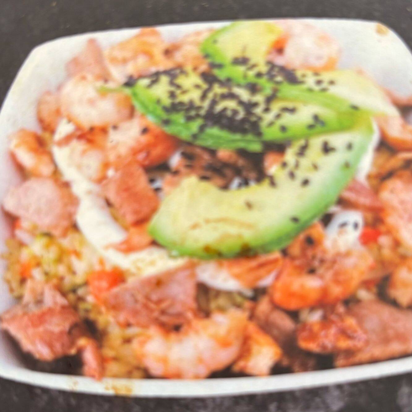 Yakimeshi Mixto