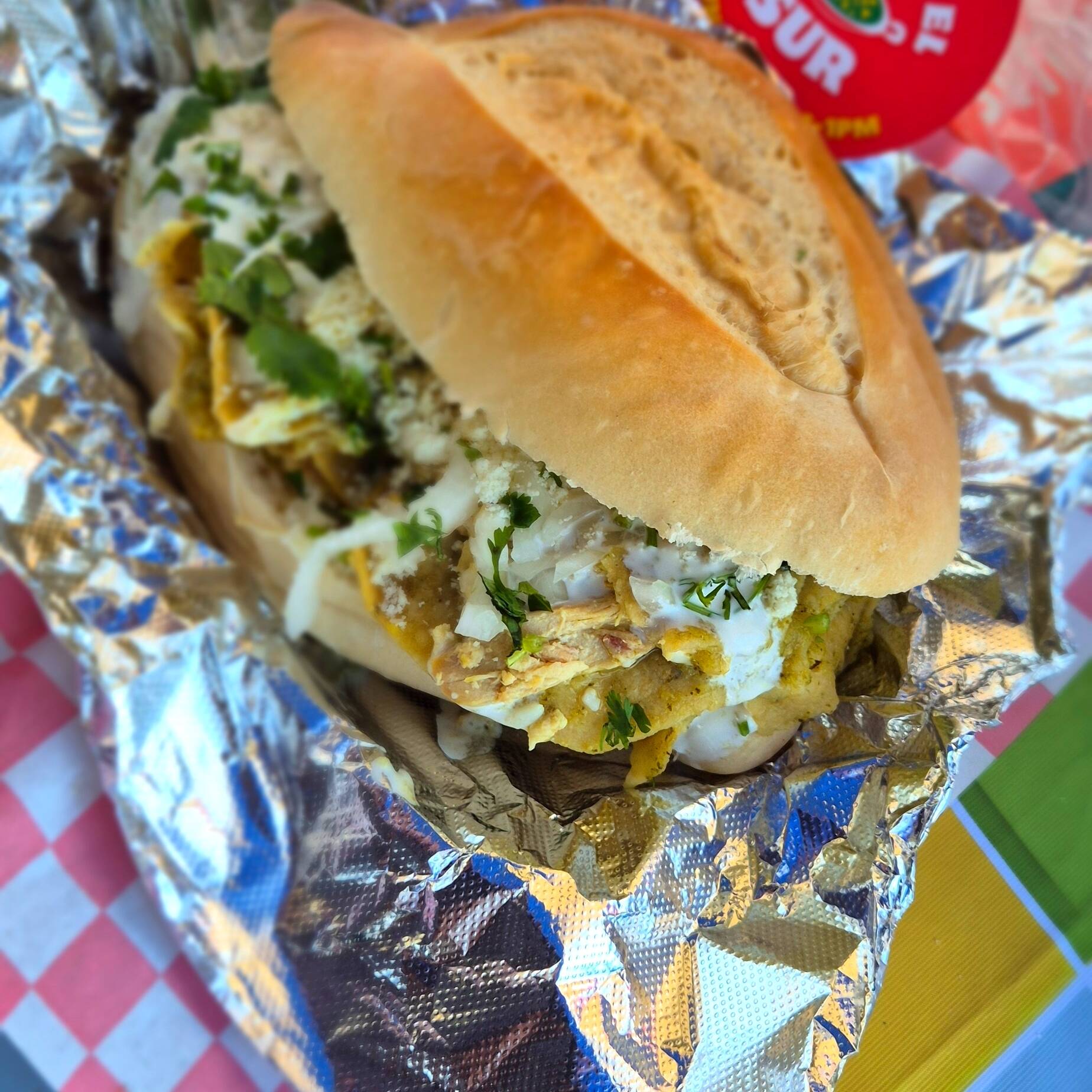 Tortaquilla Suprema