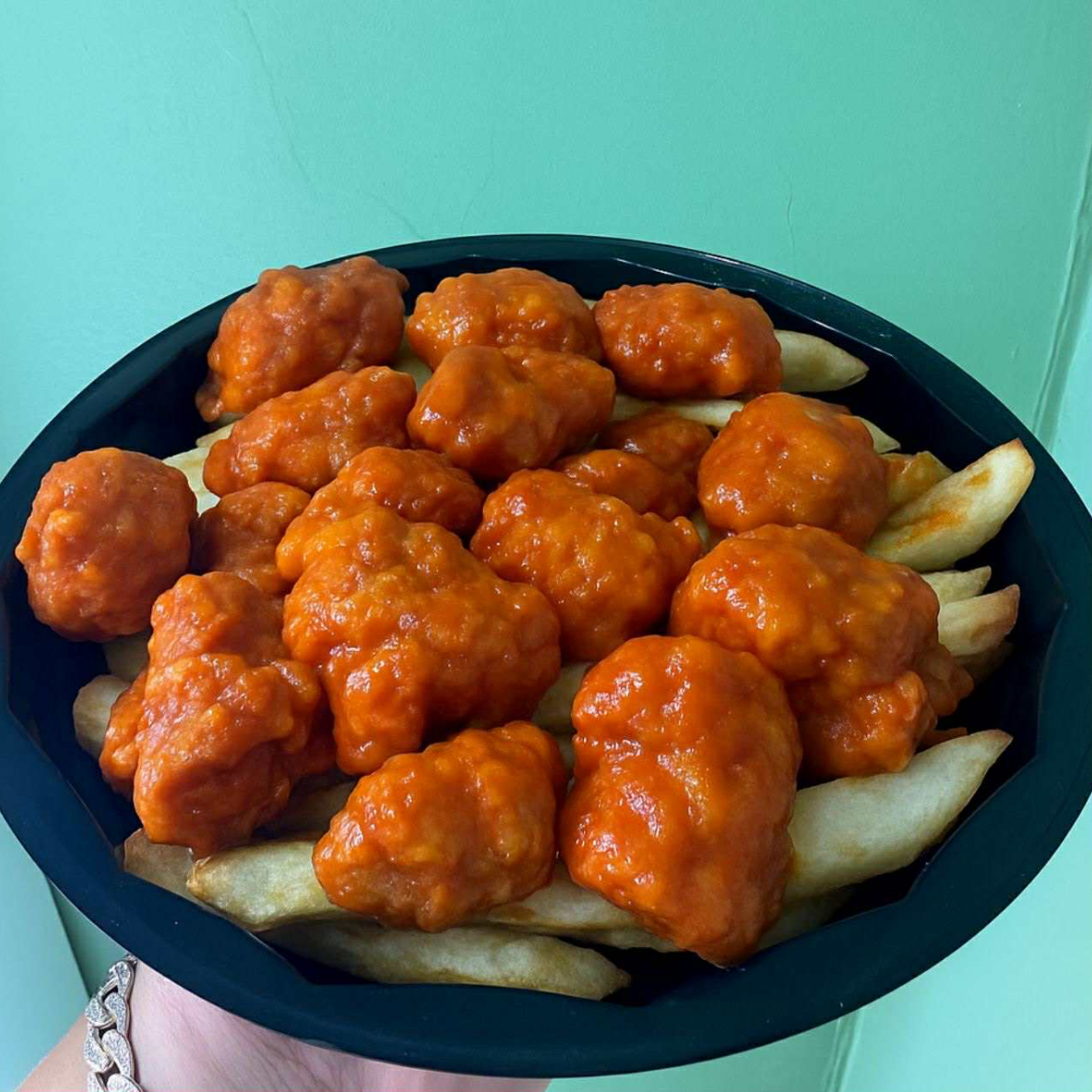 Crazy Fries
