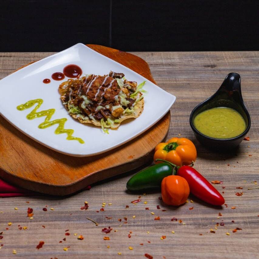 Taco Mixto