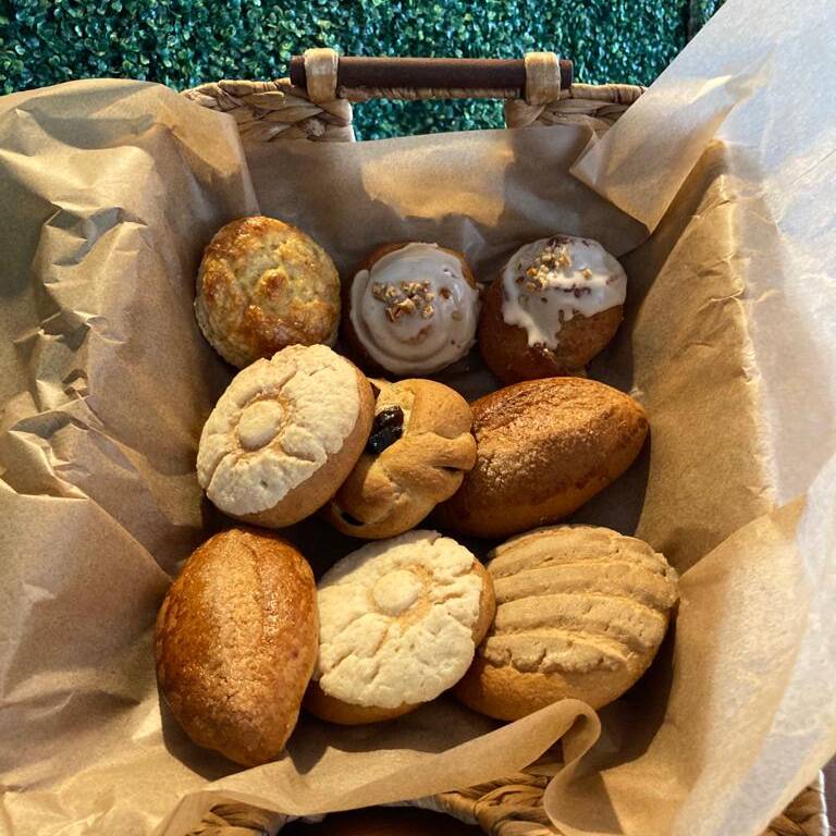 Pan Dulce