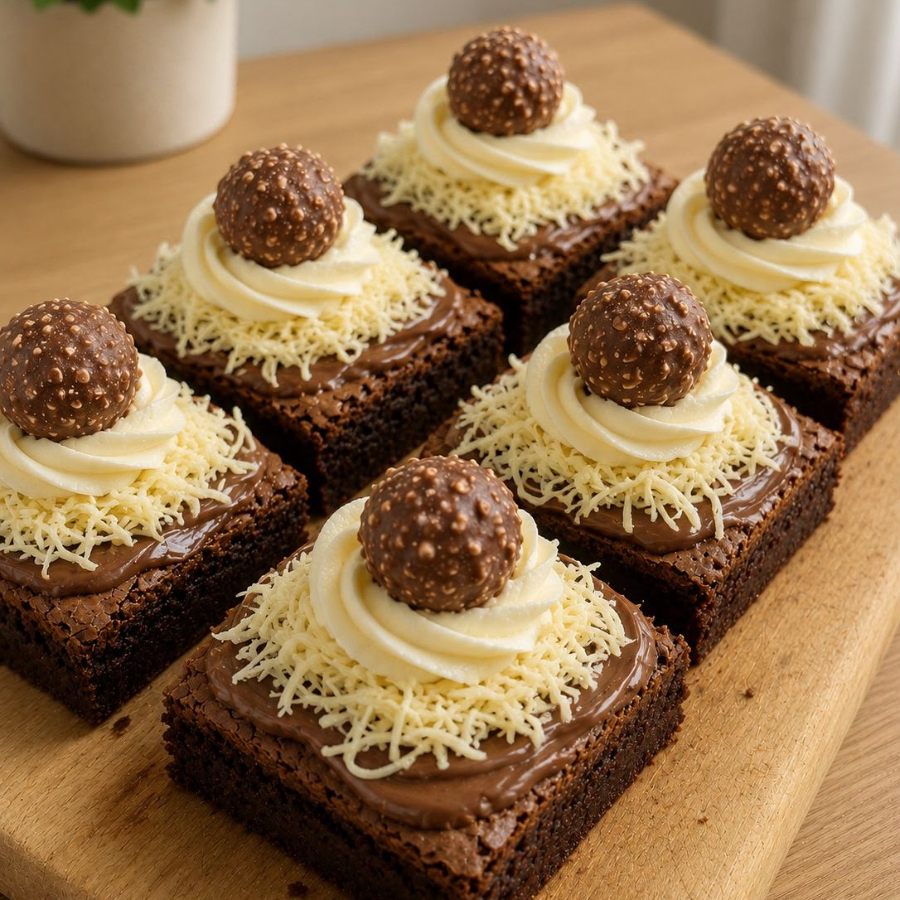 Brownie TOP