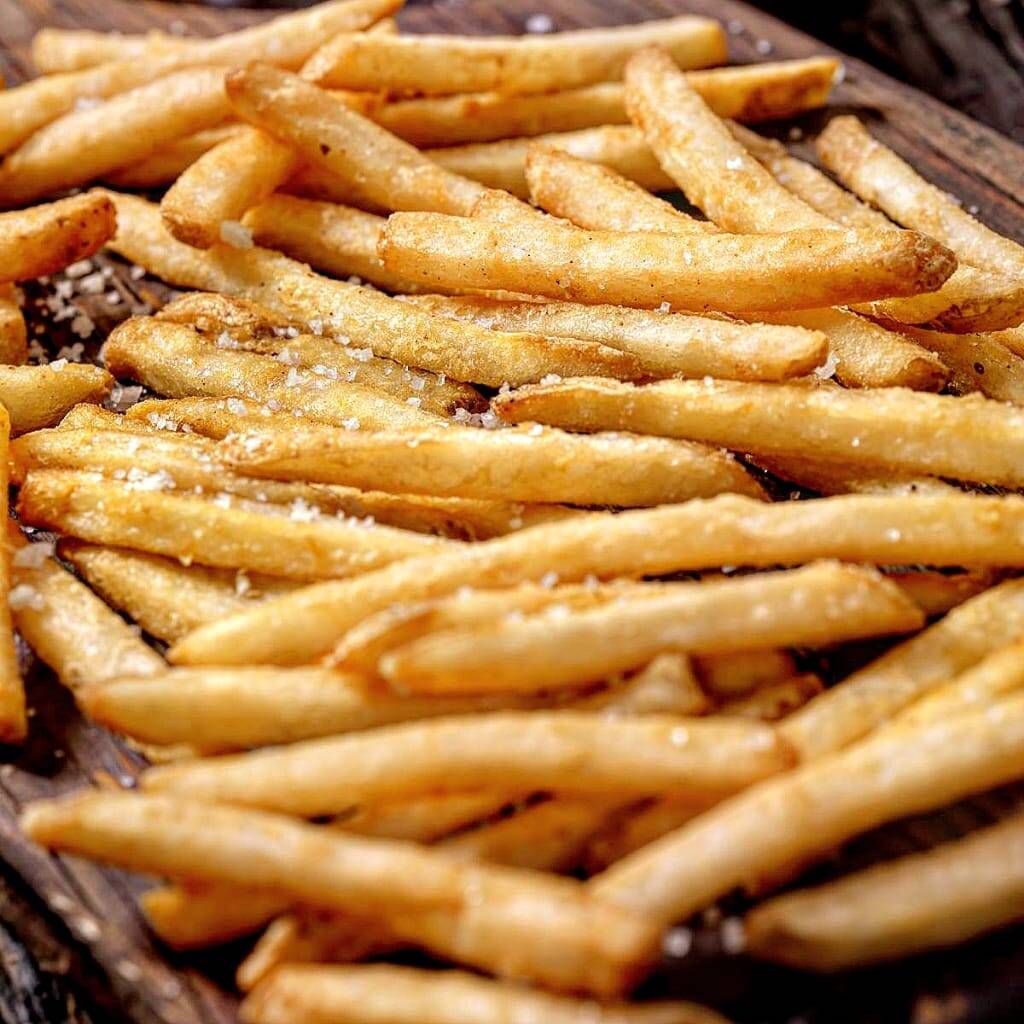 Papas a la francesa Naturales 500 gr