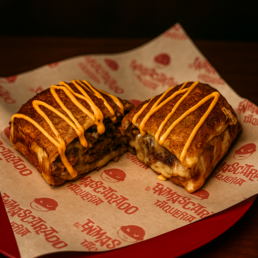 Burrito Atlantis