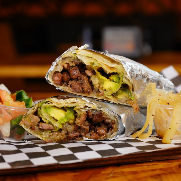 Burrito Pancho Individual
