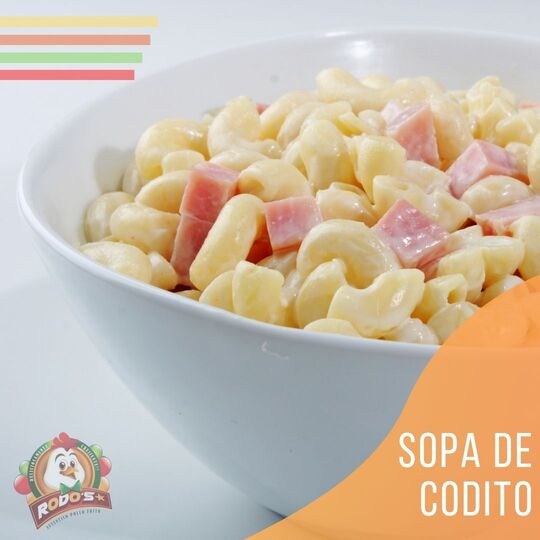 Sopa de Codito Grd