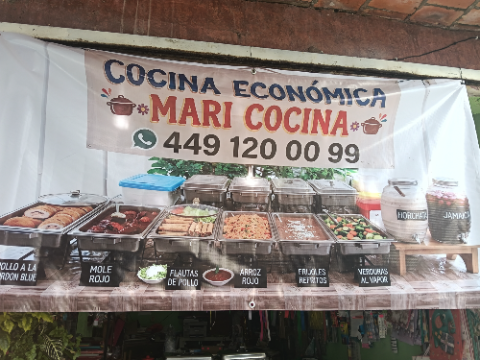 Cocina Económica Mari Cocina