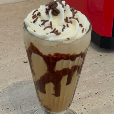 GRANIZADO DE CAFÉ