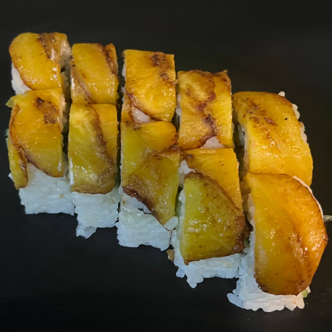 Banana Roll