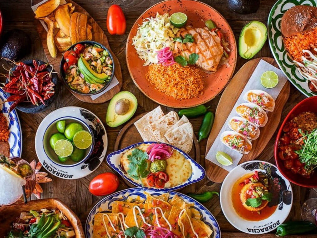 El rinconcito del sabor 2