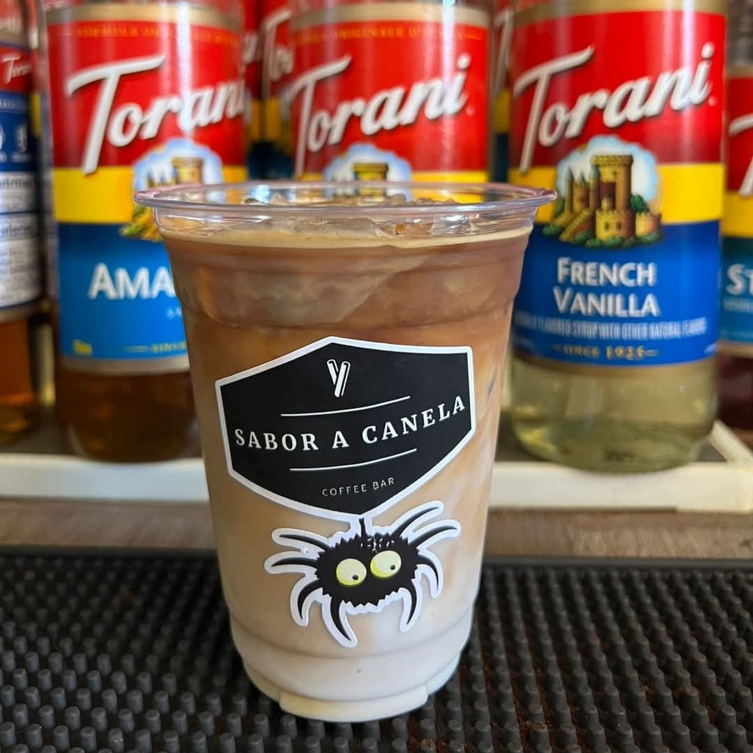 Latte en las Rocas