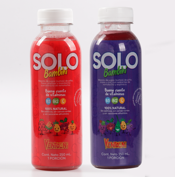 Zumo SOLO Bambini 250ml