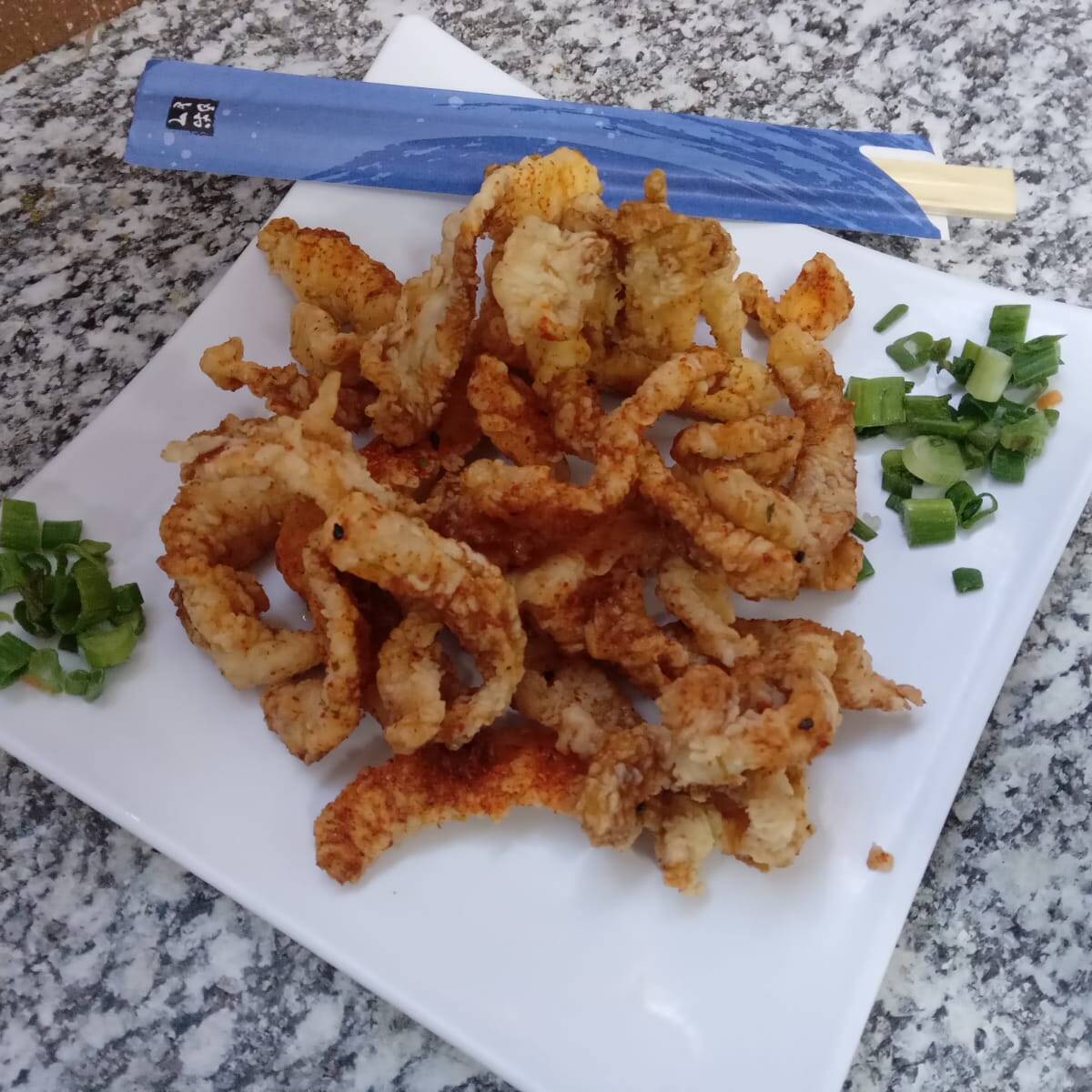 Calamar Frito