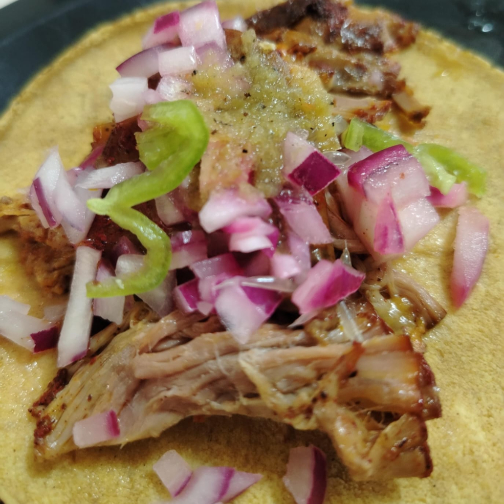 Taco de Cochinita