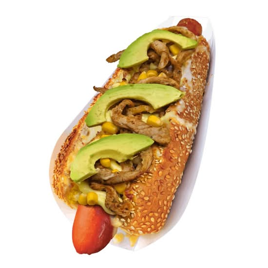 Hot Dog Americano