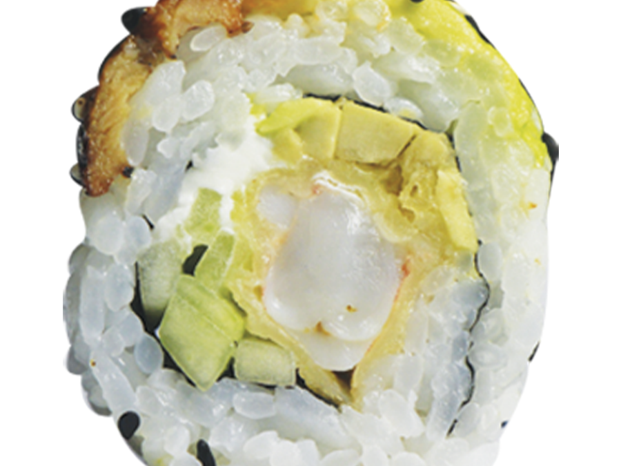 Dragon Roll