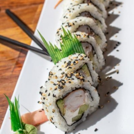CALIFORNIA ROLL