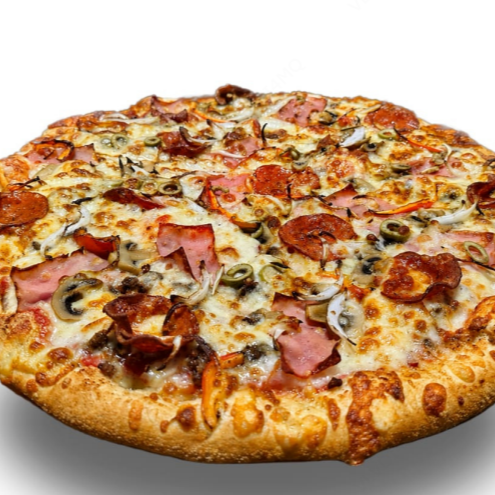 Pizza Suprema de Carne
