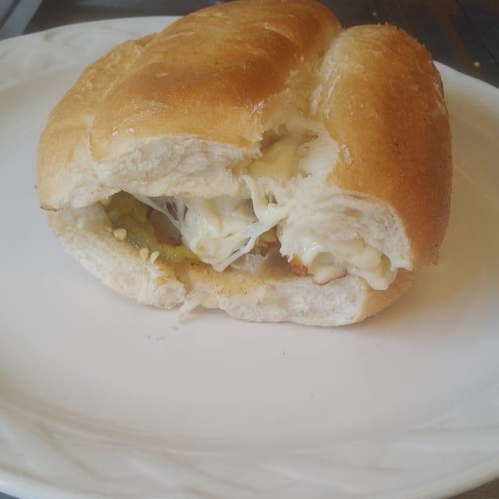 Torta de Queso Asadero