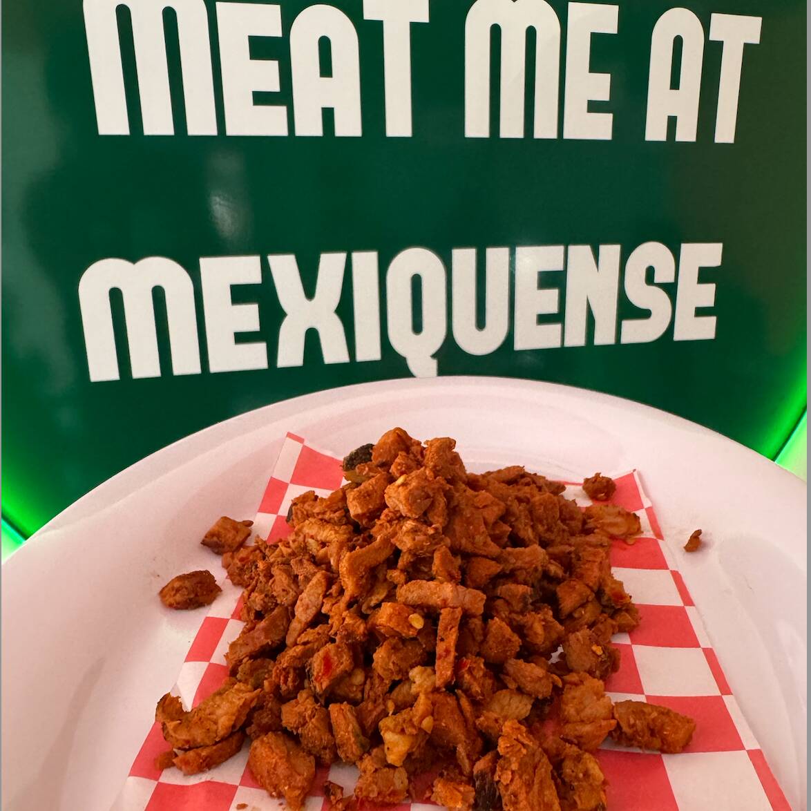 Cecina Adobada 1 Kilo