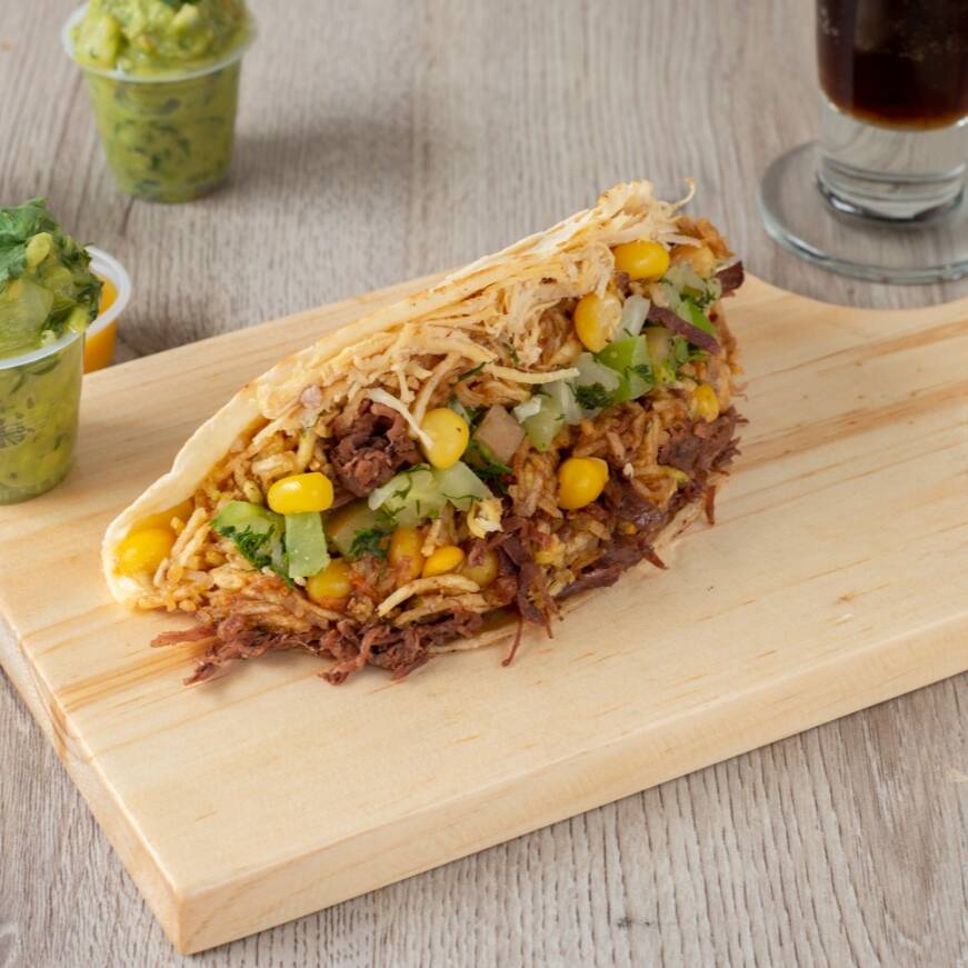Combo Taco Sencillo M