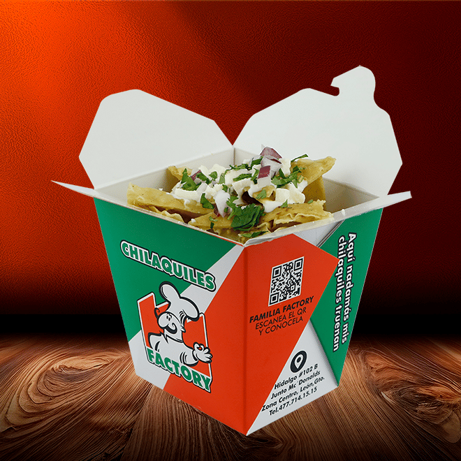 Chilacleta sencilla
