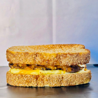 Súper Cheese Sándwich