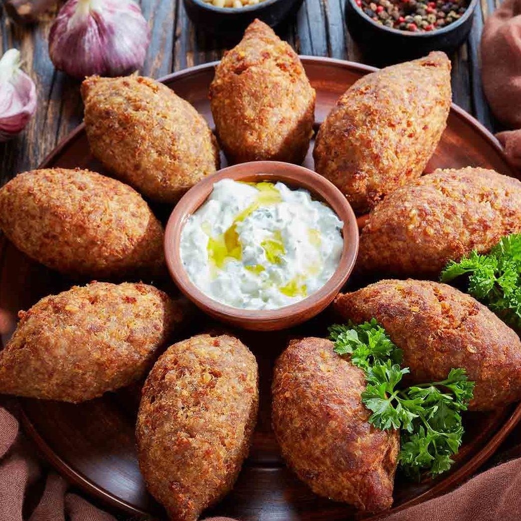 Kibbe bola
