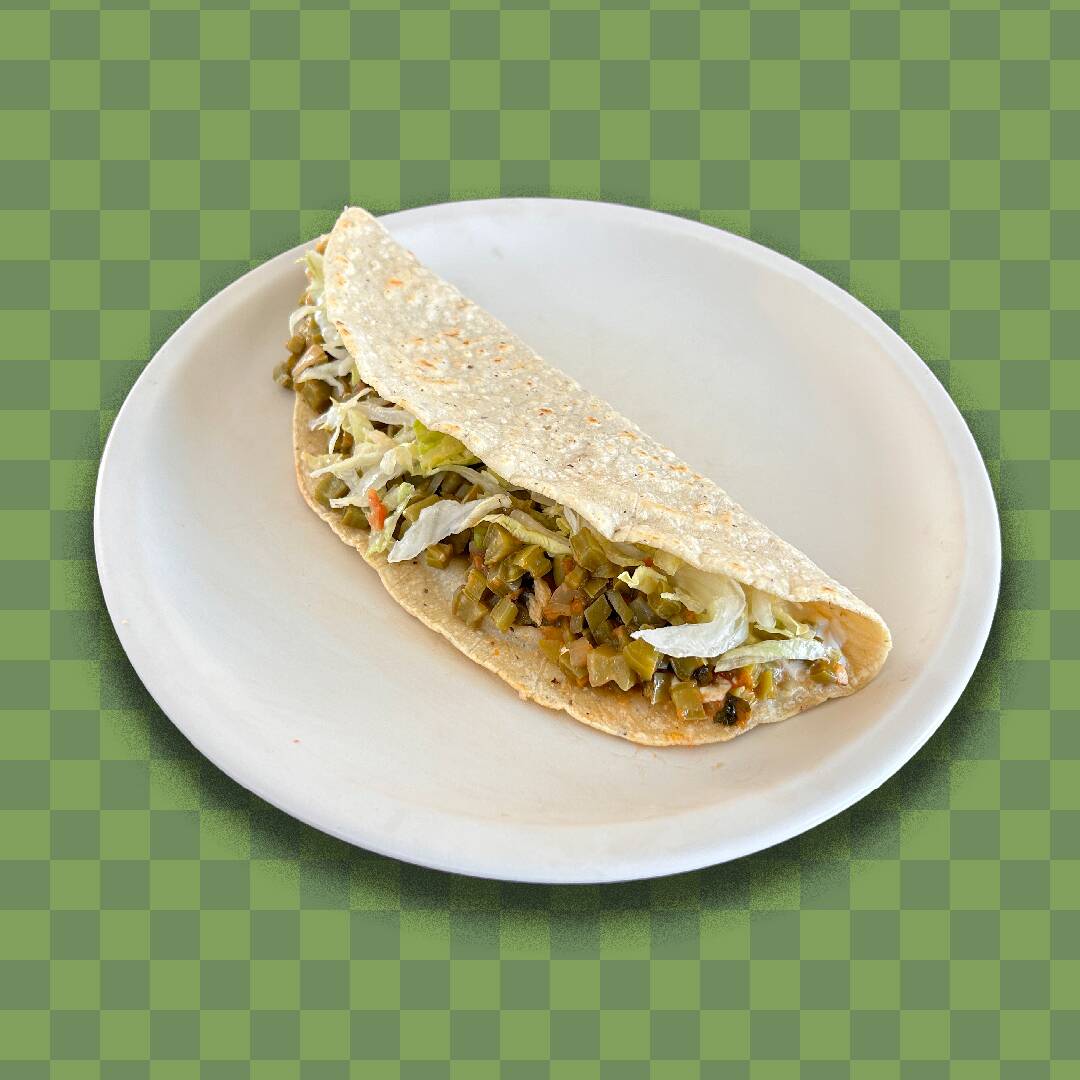 Quesadilla de Nopales