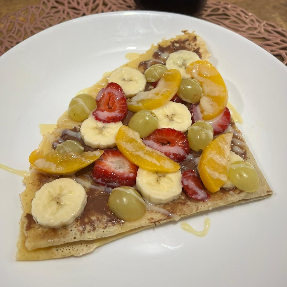Crepa Frutal