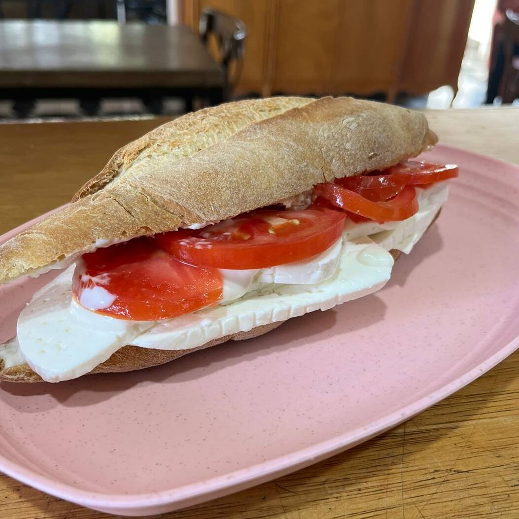 Lonche de Panela
