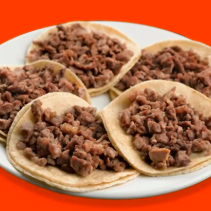 Tacos de Bistec