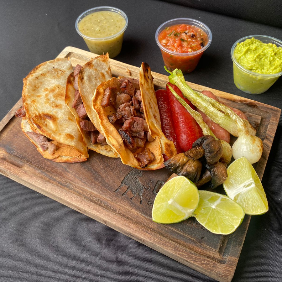 Rubias de Sirloin (Gringas)
