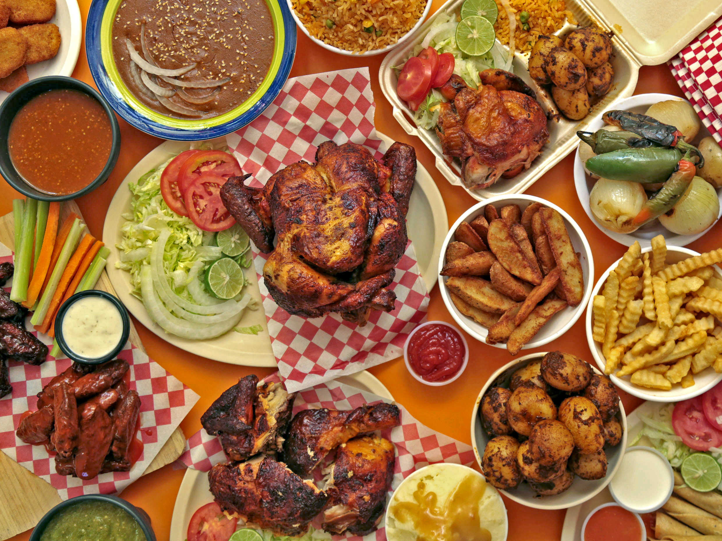 ROSTICERIA SAN FRANCISCO (AQUILES SERDAN)