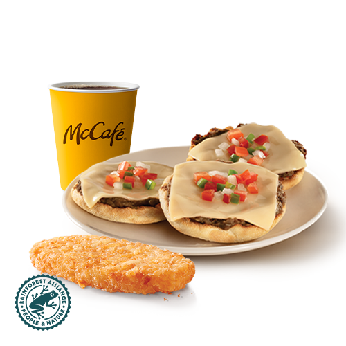 McTrio McMolletes