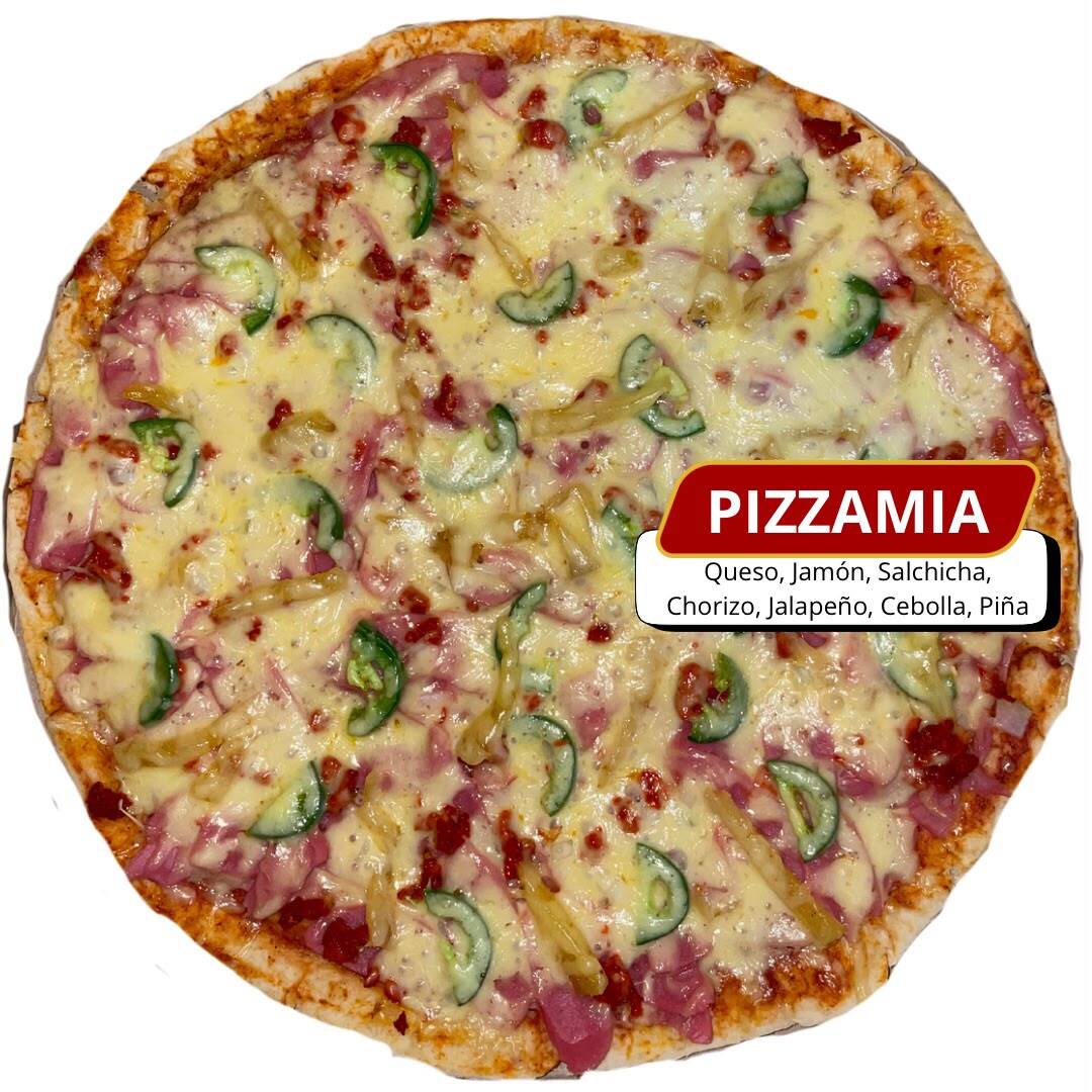 Pizza Mía