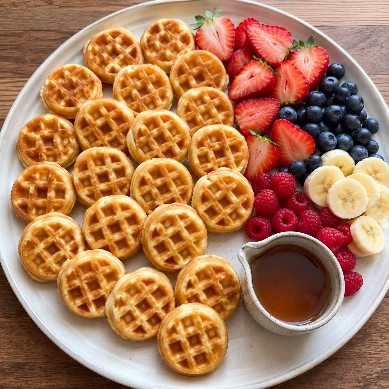 Orden waffles 20 pz