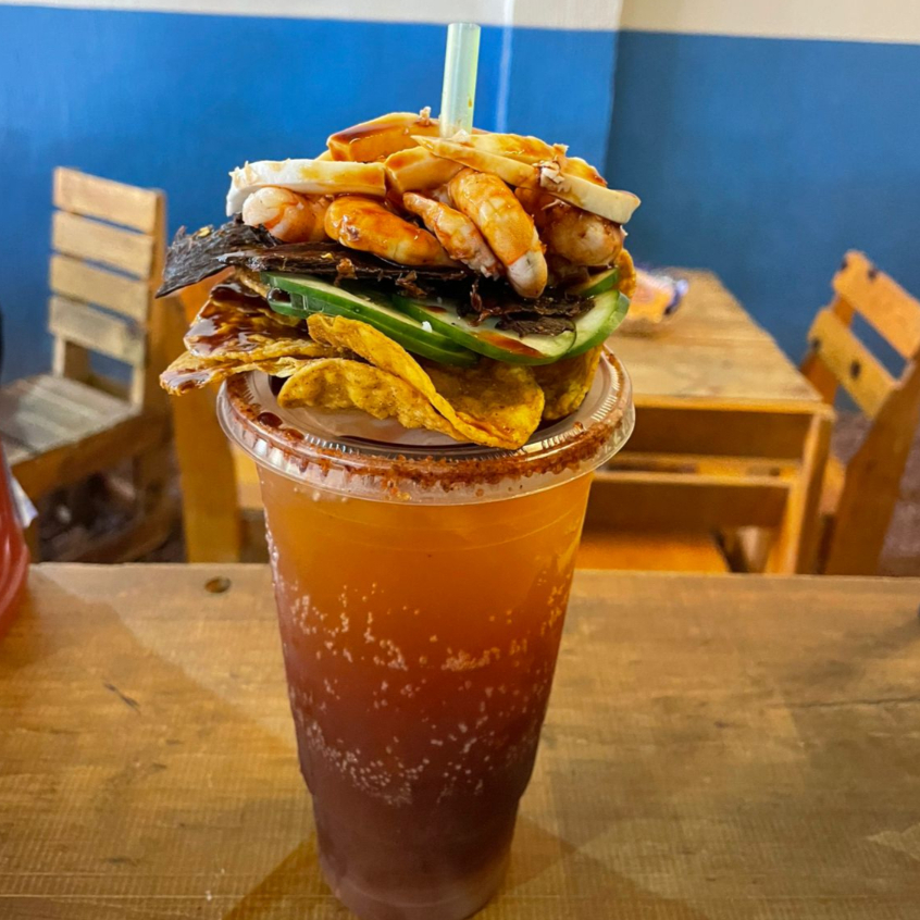 Michelada Especial