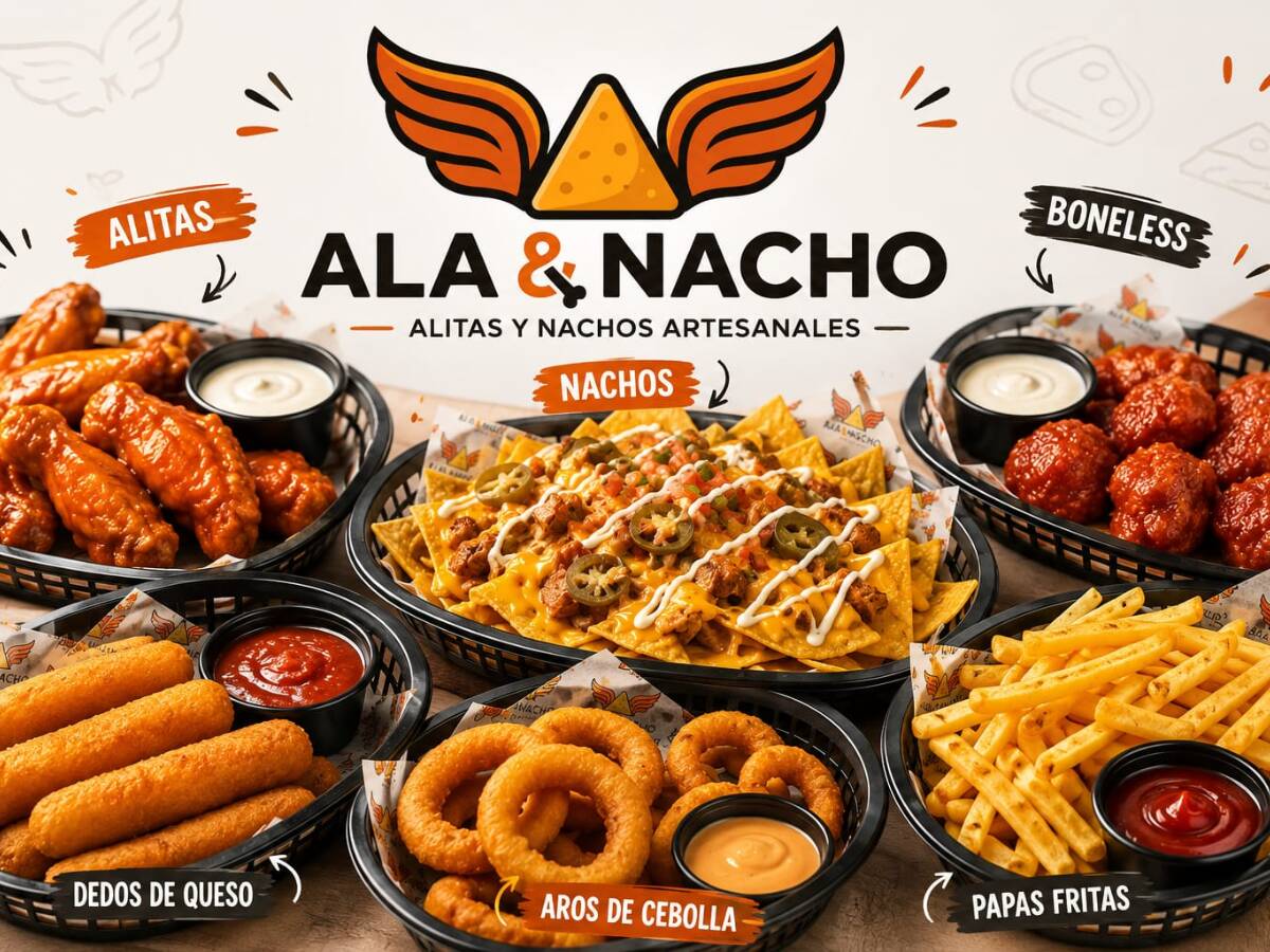 Ala y nacho