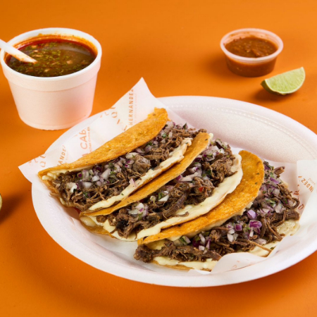 Trio de panchos