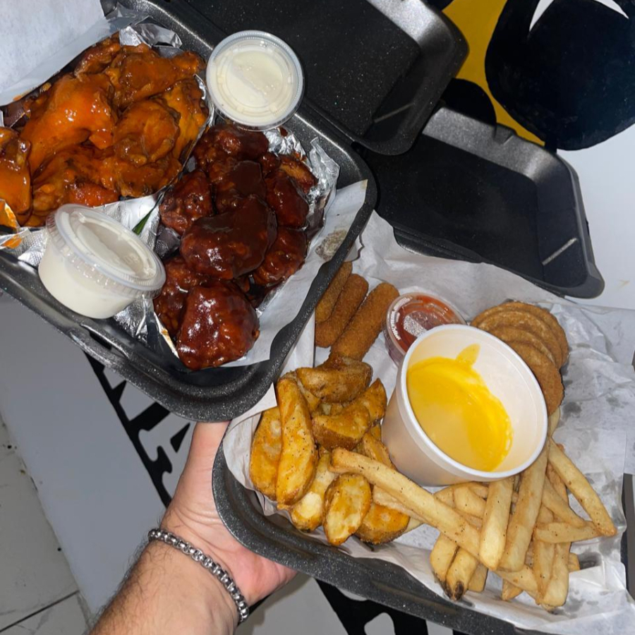 COMBO MIXTO 20PZS