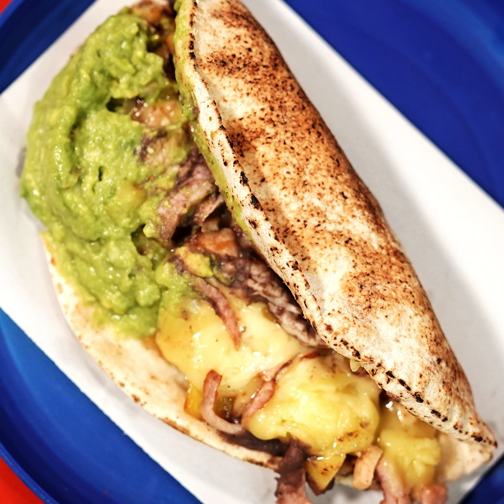 Taco Burgo