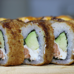 Sushi Chicken Crispy