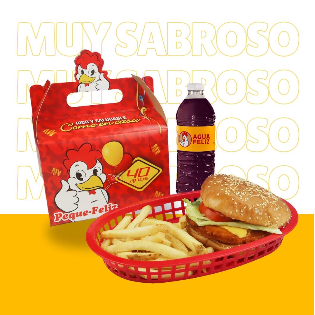 Pekes Hamburguesa