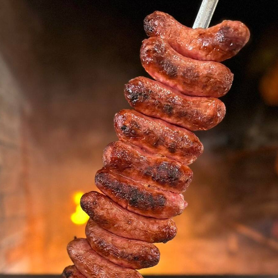 Suculenta e cheia de sabor