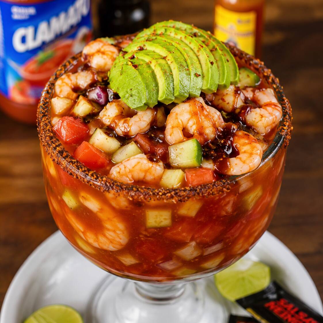 Coctel de Camaron